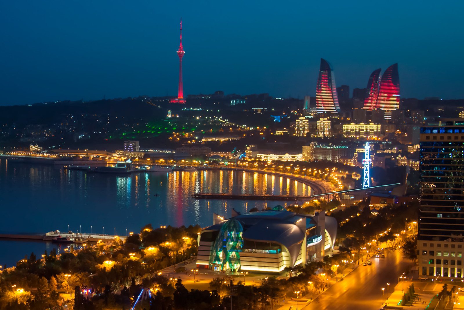 Azerbaijan Tour Package